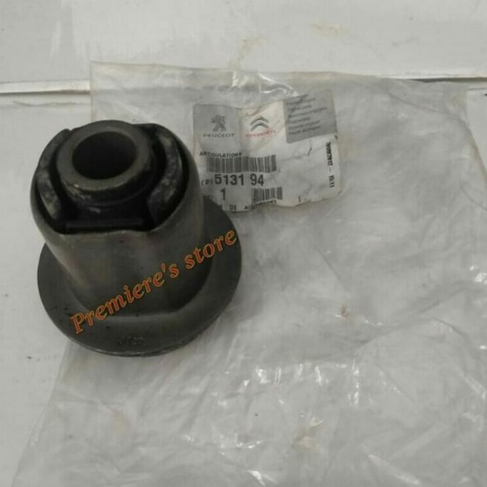 Bushing Bush Arm Belakang Peugeot 206 Bos Knuckle Promo