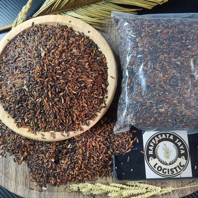 

Baru BERAS MIX ORGANIK 3 KG-BERAS DIET/BERAS MERAH/HITAM/PUTIH