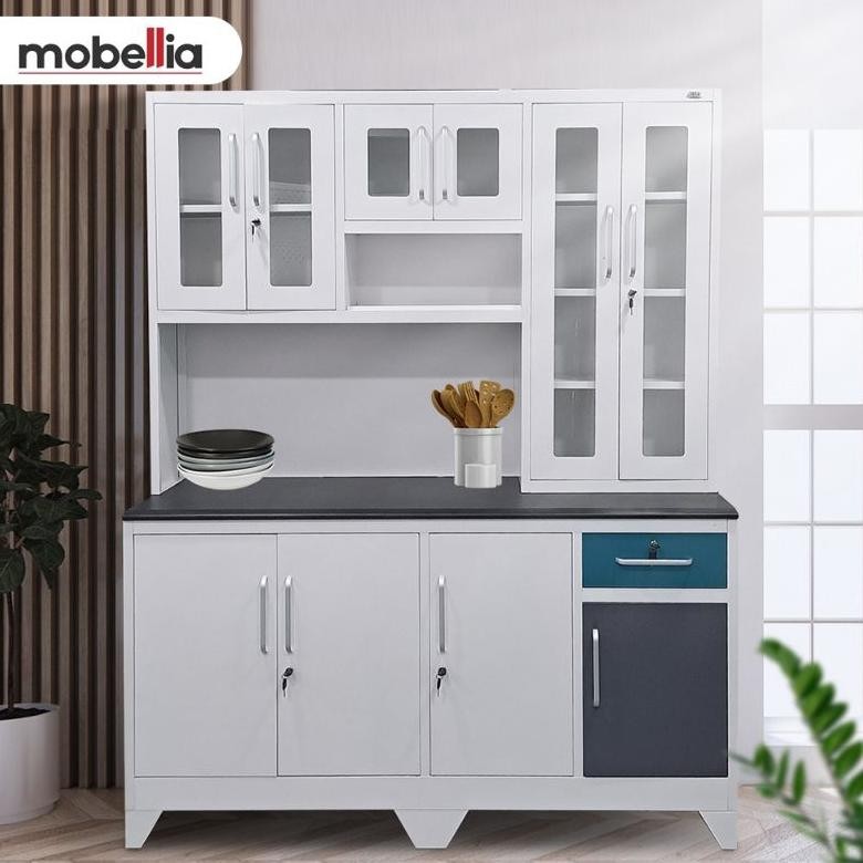 kitchen set cabinet besi lemari dapur besi lemari sayur