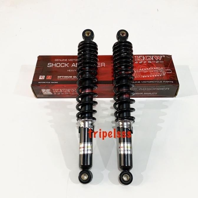 Shockbreaker shock belakang beban berat 360mm Smash 110/Shogun new/WIN HIGH QUALITY