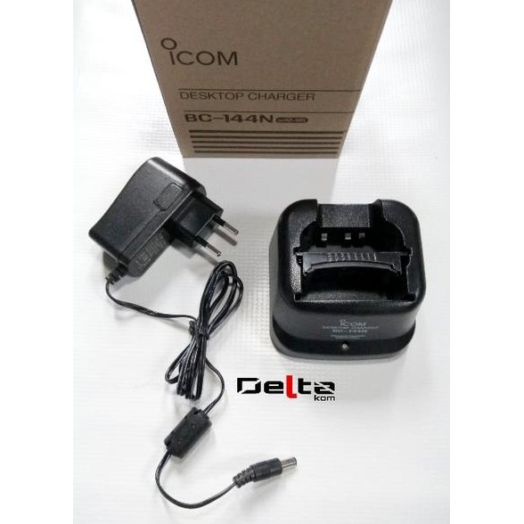 ready Charger HT ICOM IC-V8 | BC-144 Rapid