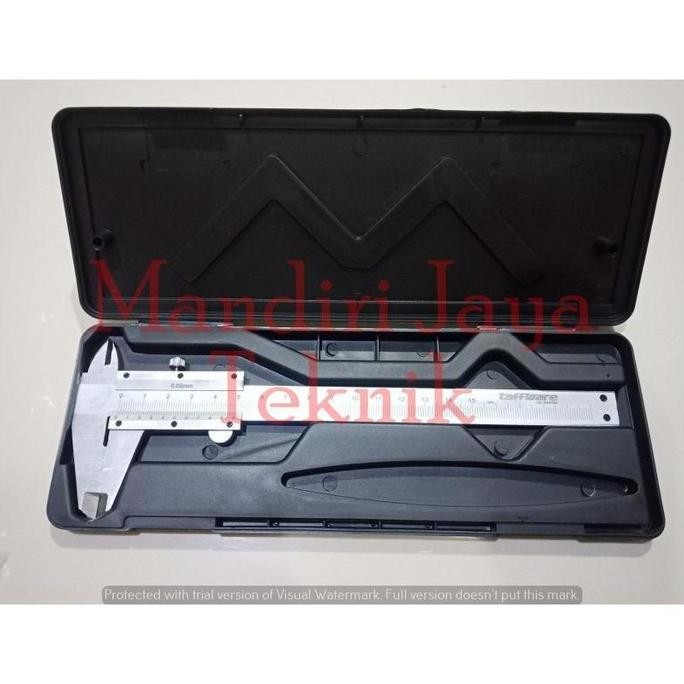 

Produk Baru!! Jangka Sorong Stainless Steel 15Cm 150Mm