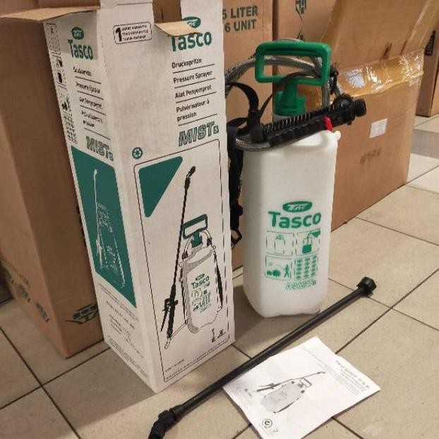 Sprayer TASCO 5 LITER | Hand Sprayer Mist 5|Manual