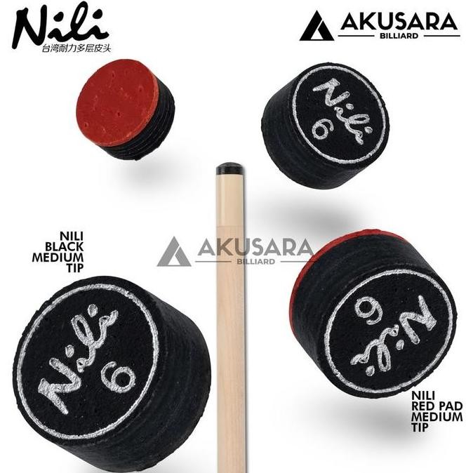 Tip Nili 6 Master Tip Biliard Co