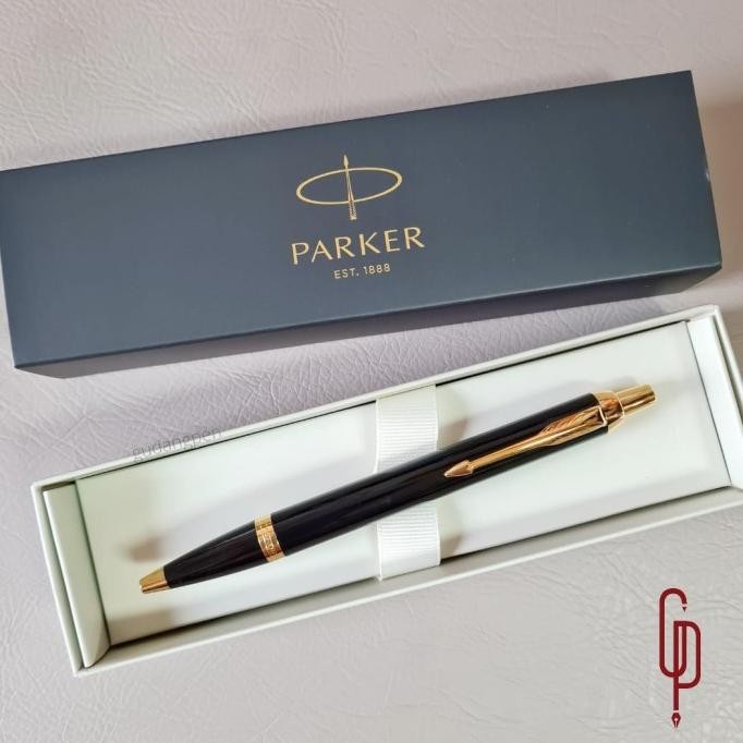 

Parker Im Lq Black Gt Bp