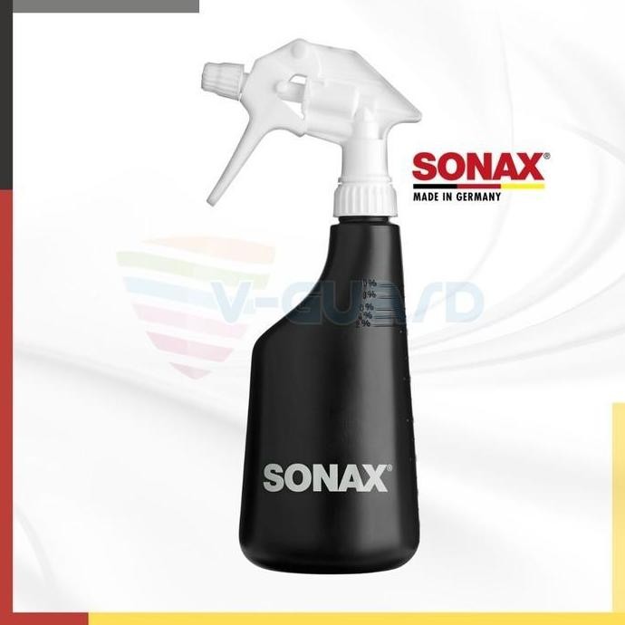SONAX Sprayboy 500 ml, Botol Spray Tahan Kimia Chemical Sprayer 500ml