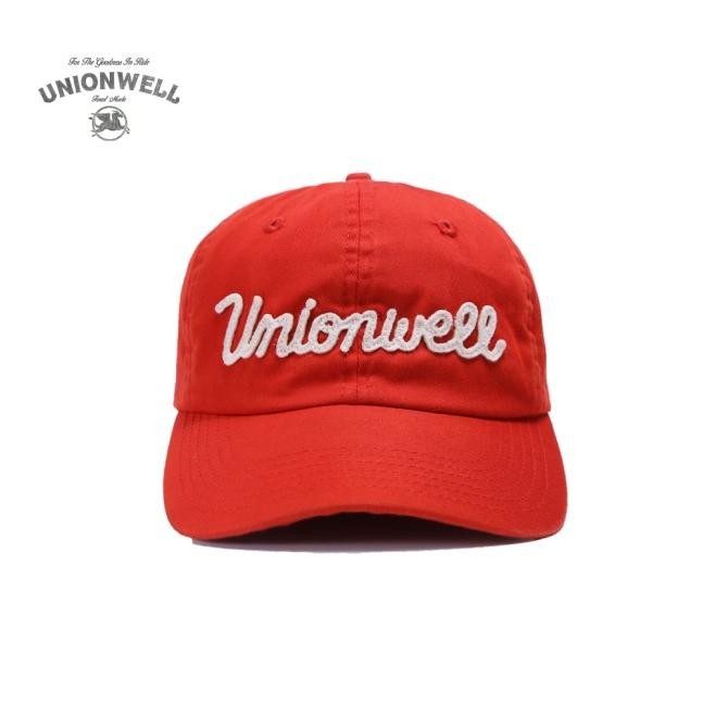 Unionwell Caps Jackson Red