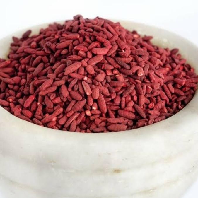 

tersedia beras angkak merah cina 1 kg