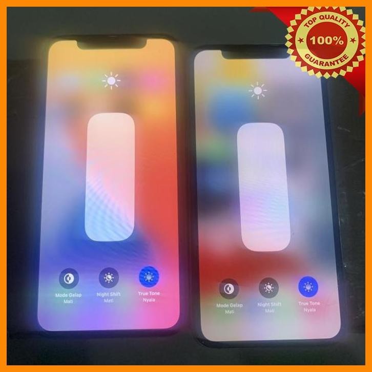 [AOR] LCD IPHONE X ORIGINAL COPOTAN