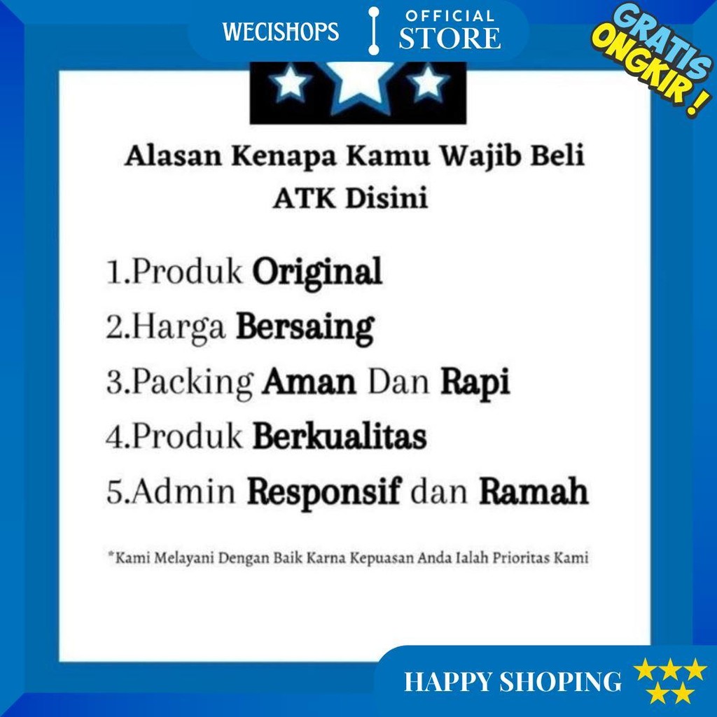 

Buku Tulis Bmc Campus Isi 50 Lembar ( 1Pak/10Buku ) D Sale