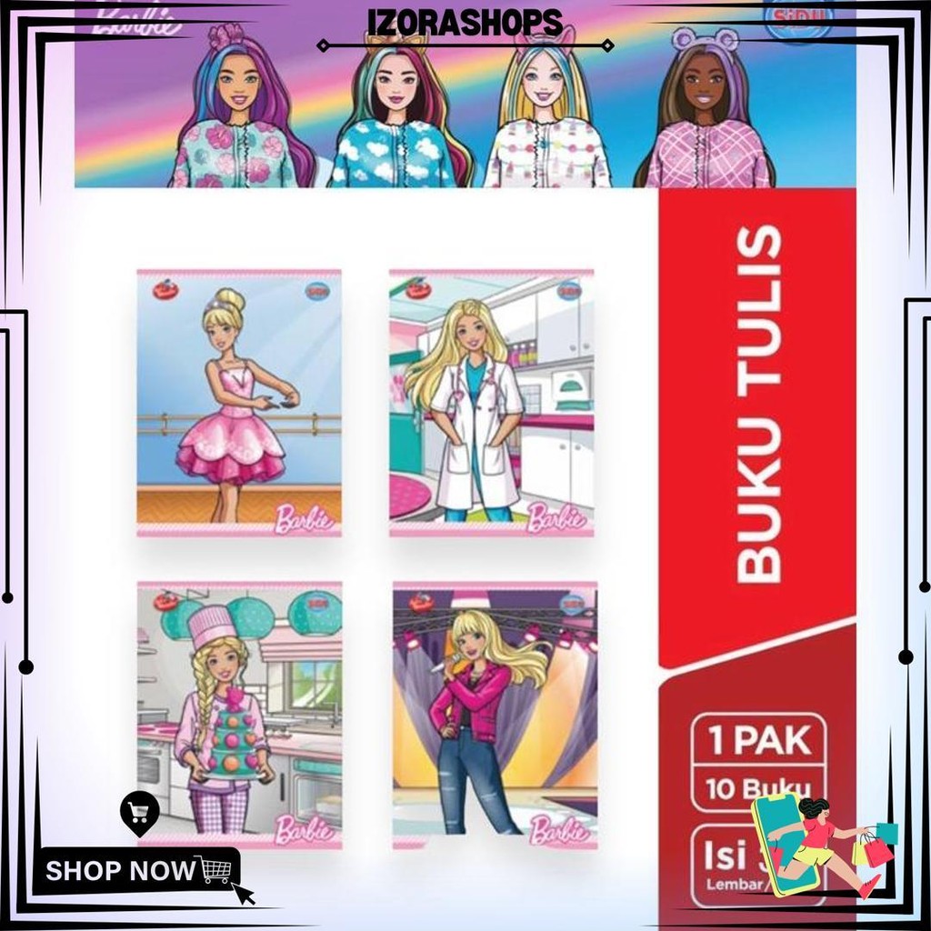 

Buku 38 Lembar Sidu (Isi 10Buku) D Best Seller