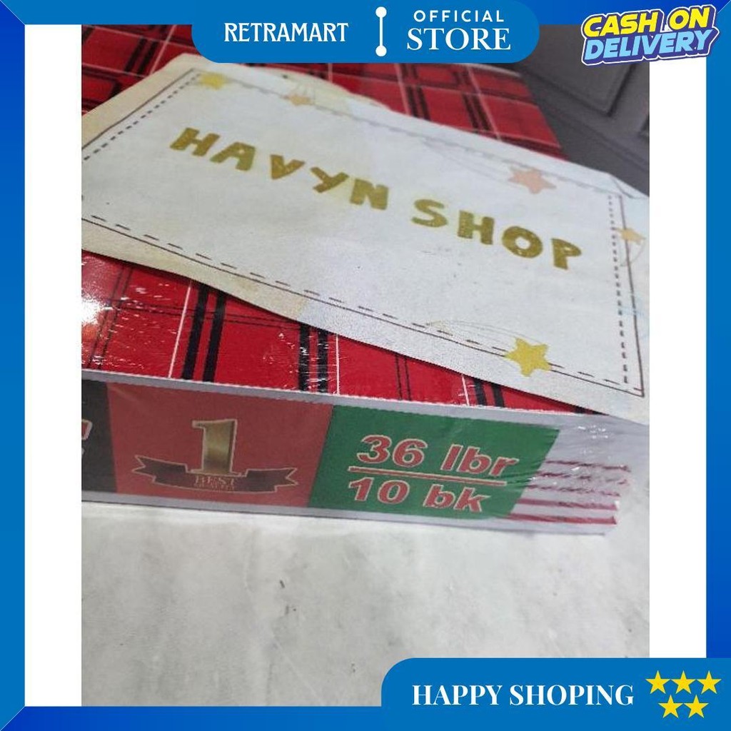 

(10Pc) Buku Tulis Kampus Merek Bmc Isi 36 Lembar Panjang Besar D Terlaris