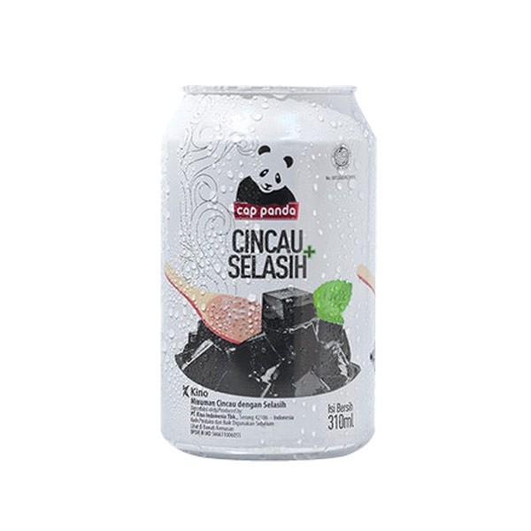 CAP PANDA CINCAU SELASIH 310 ML