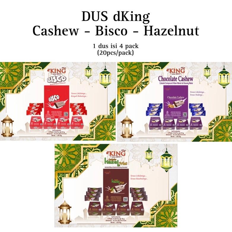 

Sd-46 Qv21 [Dus] Aneka Dus Coklat Dking - Almond Cashew Dking - Coklat Mede Kurma Biskuit Infinity Murah - Cemilan Viral Hemat