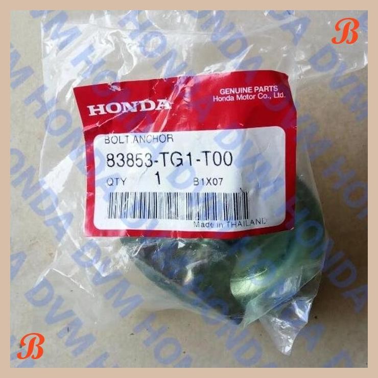 [DVM] BAUT PEGANGAN BAN SEREP/CADANGAN ORIGINAL BRIO