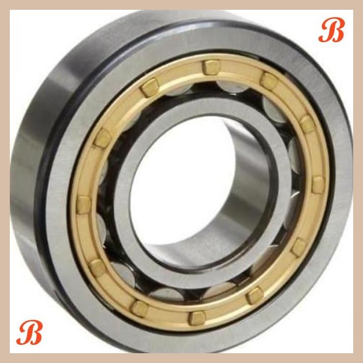 [ORG] BEARING NF 215 ASB / NKN DIMENSI 75 X 130 X 25 NF215