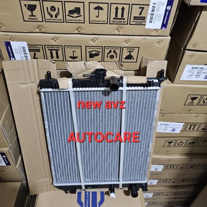 Radiator New Avanza Avanza New 2012 2015 Manual Original Dan Terpercaya