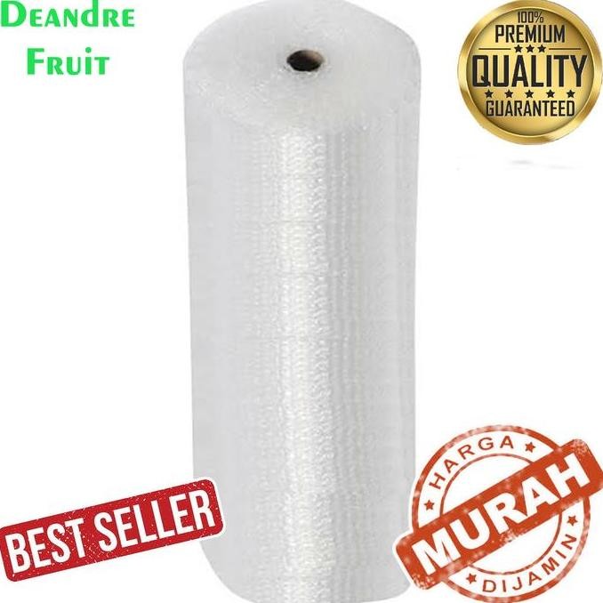 

tersedia grosir murah bubble wrap 60cm x 50m bubble wraping bening murah