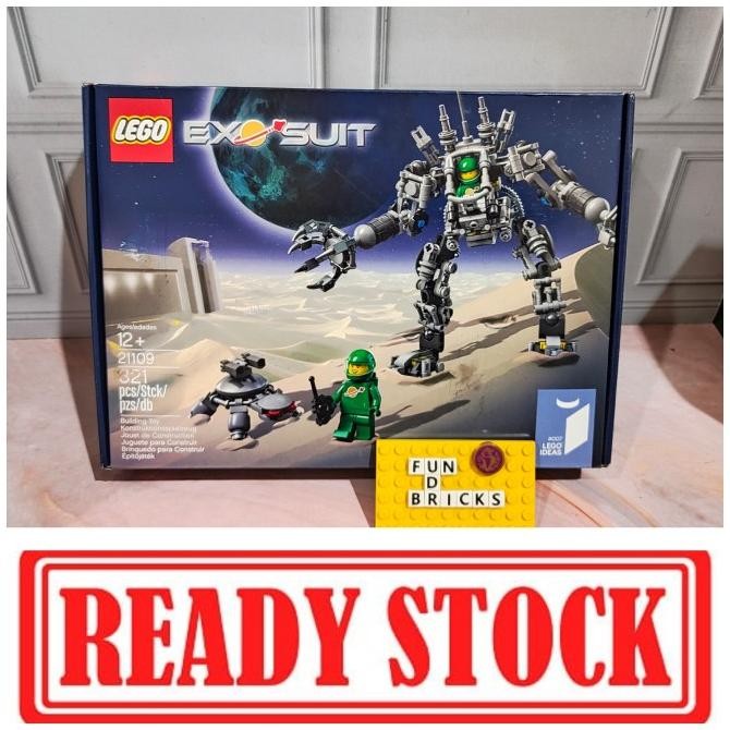LEGO 21109 : Exo-Suit