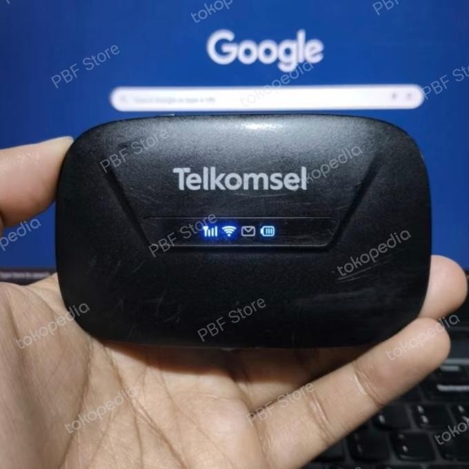 Modem Mifi Wifi HKM M21 Unlock 4G All Operator Bisa Bypass Bekas