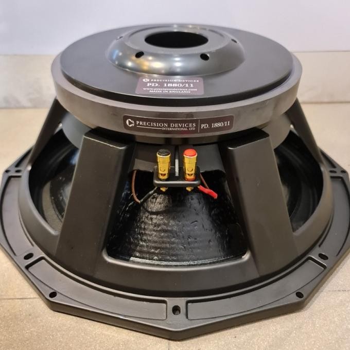 Terlaris Komponen Speaker 18 Inch Pd1880/2 | Pd 1880/2