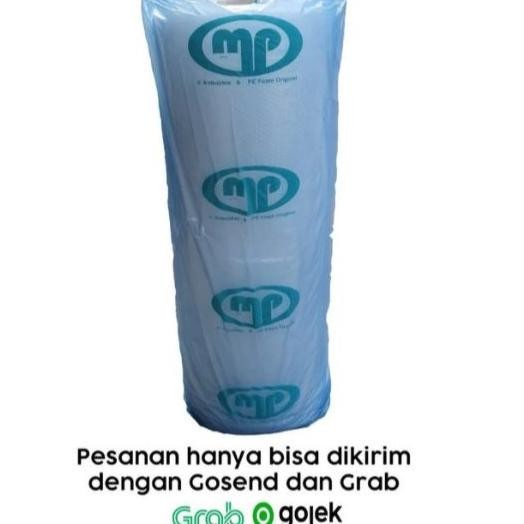 

tersedia bubble wrap roll bening mulia pack plastik packaging mp uk 125cm x 50m