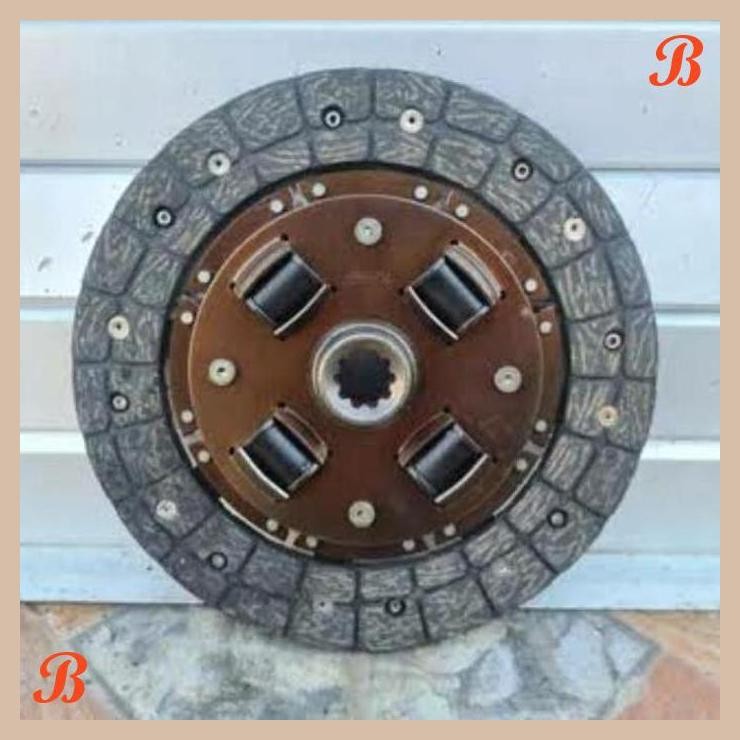 [HLM] KAMPAS KOPLING/ CLUTCH DISC COLT T120 MERK UTM/ AISIN