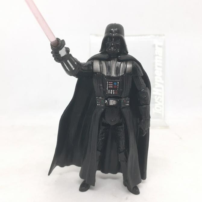 Original Star Wars Darth Vader Lightsaber 3.75 Inch Kenner Hasbro