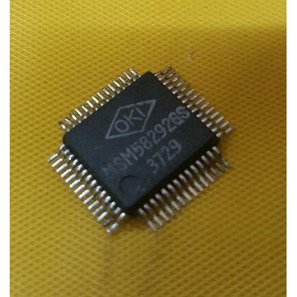 ready IC REGULATOR MSM582926S LCD TR 7950