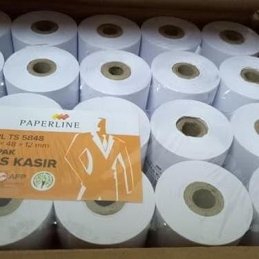 

Kertas Kasir / Tell struck 58 x 48cm - Paperline murah