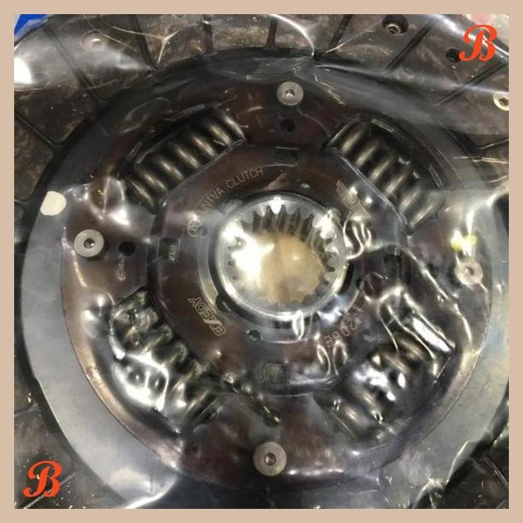 [SMM] EXEDY PLAT KOPLING CLUTCH DISC TY05001LUV KIJANG KAPSUL DIESEL 2.5