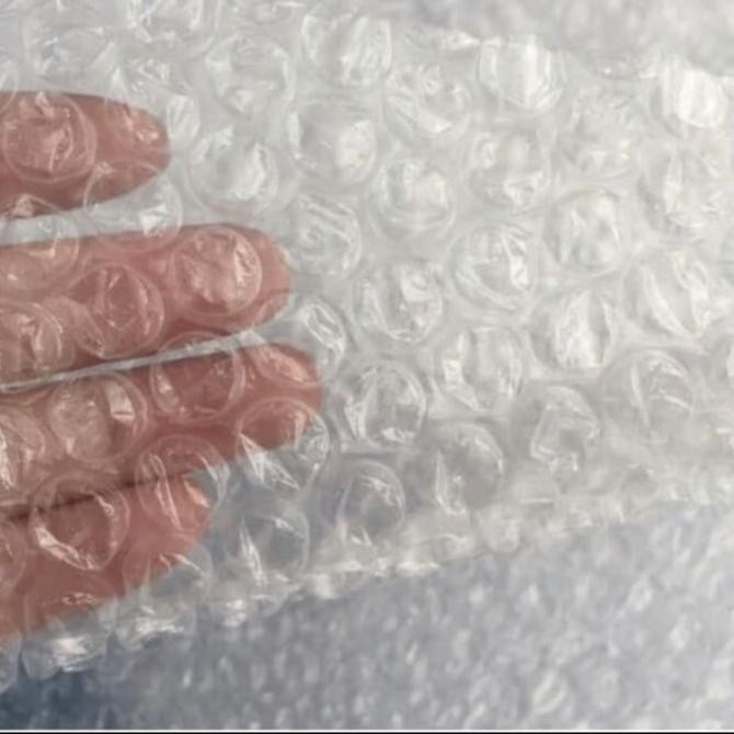 

tersedia bubble wrap packing for extra safety