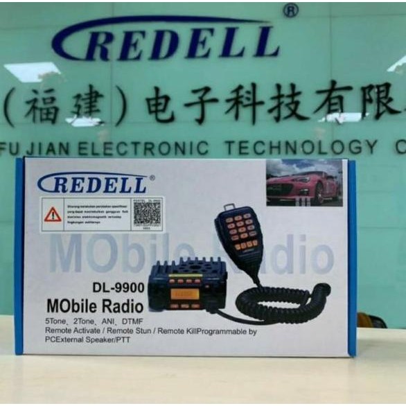 ready Radio Rig Mini Weierwei UV-9800