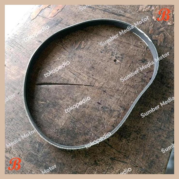 [SMM] VANBELT BANDO 4PK820 HONDA CIVIC GENIO, FERIO, CITY Z, CRV, STARLET