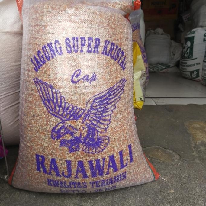 

JAGUNG KRISTAL 25KG GO INSTANT SAJA JAGUNG DARA POS MERPATI murah