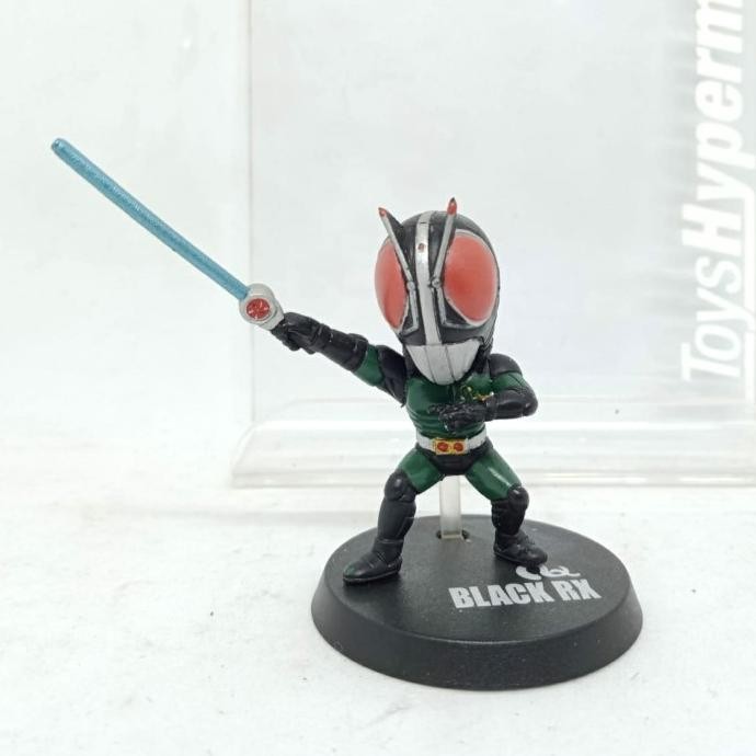 Original Chibi Kamen Rider Black RX
