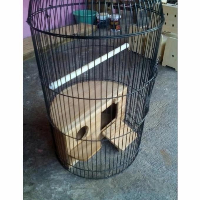 GLODOK LOVEBIRD SETENGAH LINGKARAN BUAT KANDANG KAPSUL murah