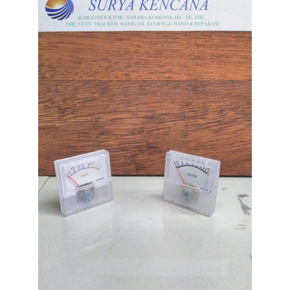 ready PANEL VU METER  ANALYZER MFJ 259 269 SWR POWER WATT METER ANALOG METER HARGA SEPASANG IMPEDANS