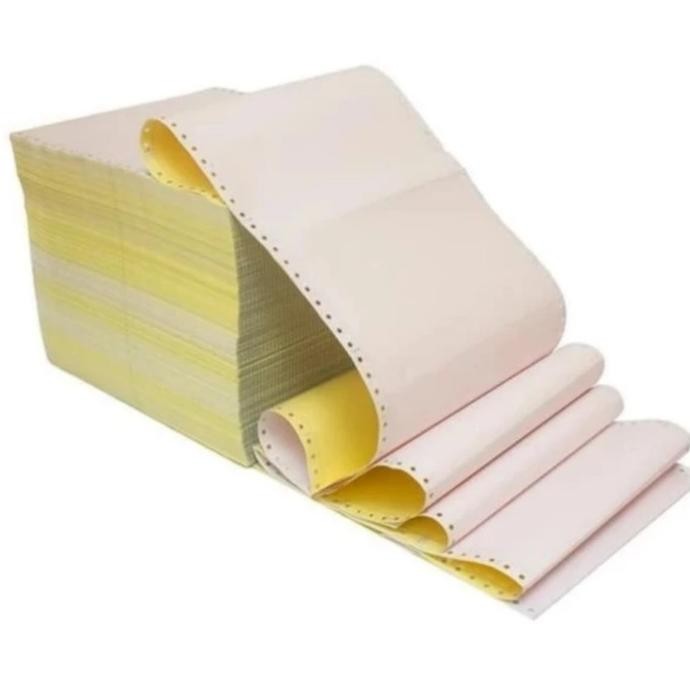 

kertas continuous form 3 ply paperline 9,5 x 11 murah