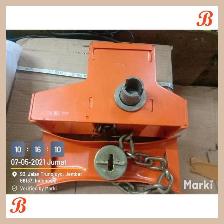 [HLM] KATROL / GANTUNGAN BAN SEREP FUSO / HINO / NISSAN DIESEL / TRONTON (MODIF) BAN 1000 MERK WAKAS