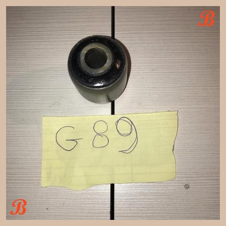 [MGG] KARET BOS BUSHING SHOCK BREAKER BELAKANG BAWAH LIVINA 56200-CJ44A