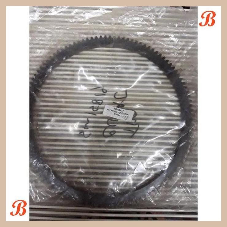 [HLM] GIGI RODA GILA/ GIGI GENDENG/ FLY WHEEL RING GEAR COLT T120