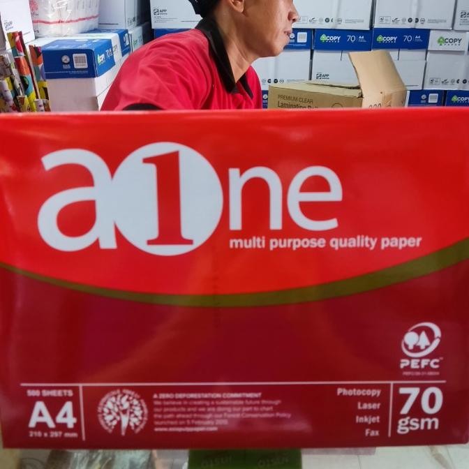 

Kertas A4 70 Gram Mirage murah