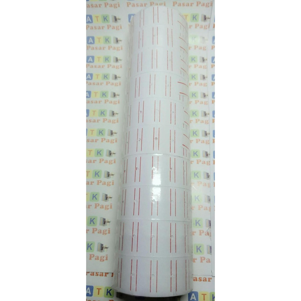 

label Harga joyko 1 baris MX 5500 murah