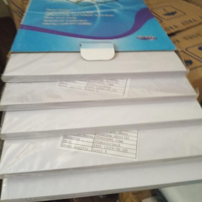 

Overlay (PVC) 0.25mm murah