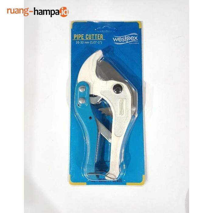 Baru Gunting Pipa Air Panas Westpex