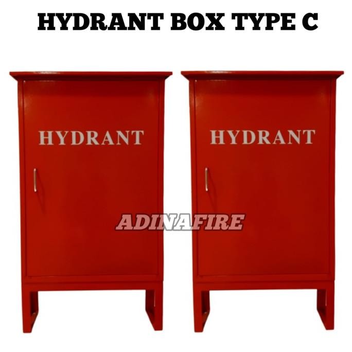 New Box Hydrant Type C