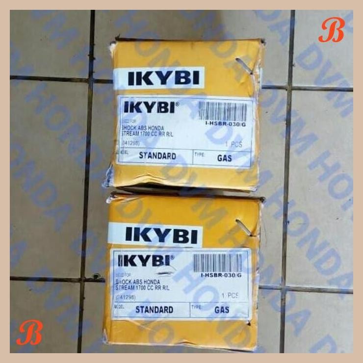 [DVM] SHOCKBREAKER BELAKANG IKYBI STREAM