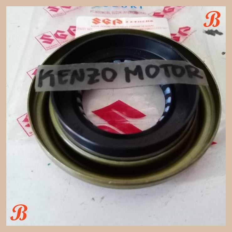 [KZM] SEAL PINION GARDAN APV APV ARENA MEGA CARRY