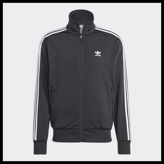 Tracktop Adidas Firebird Classics Jacket Black Unisex Exclusive Original Best Seller